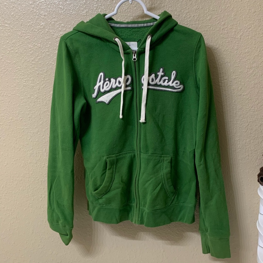 AEROPOSTALE ZIPUP